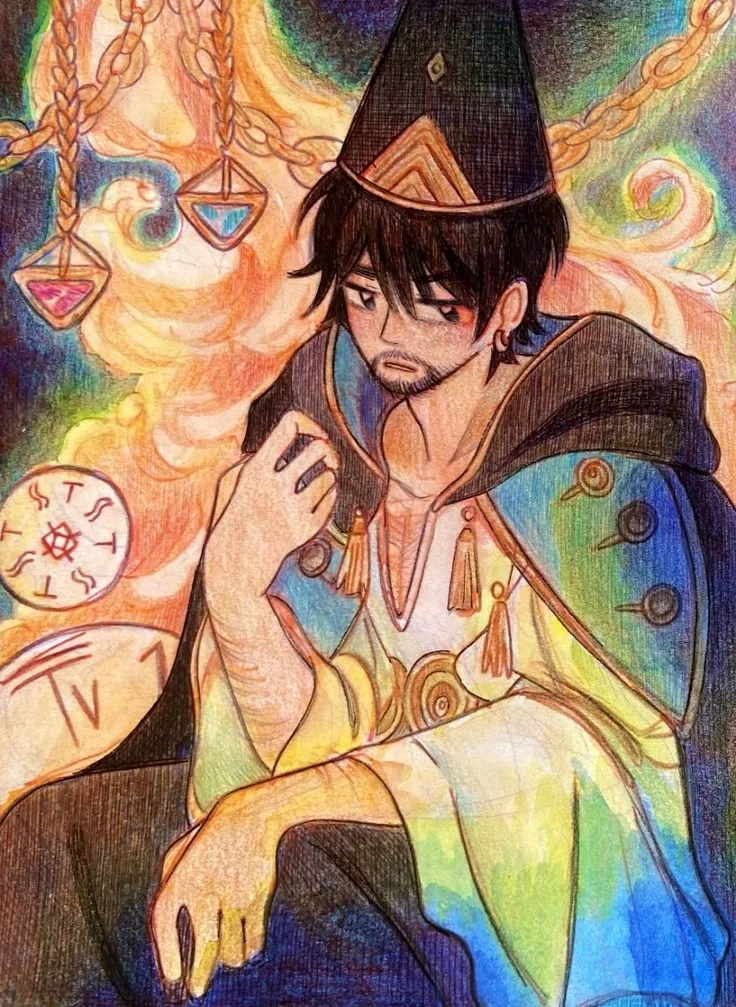 Avatar of Olruggio - Witch Hat Atelier