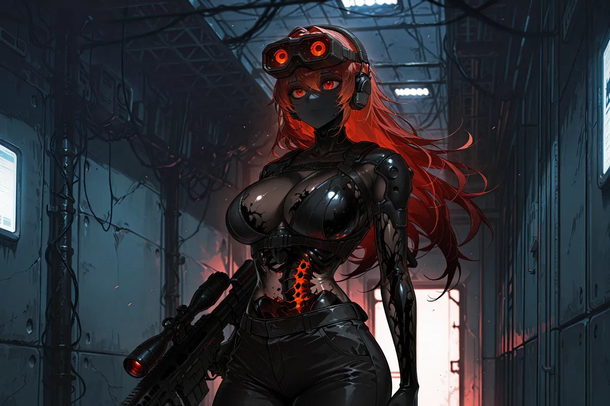 Avatar of G.U.T.S -Side story - A guards falling out