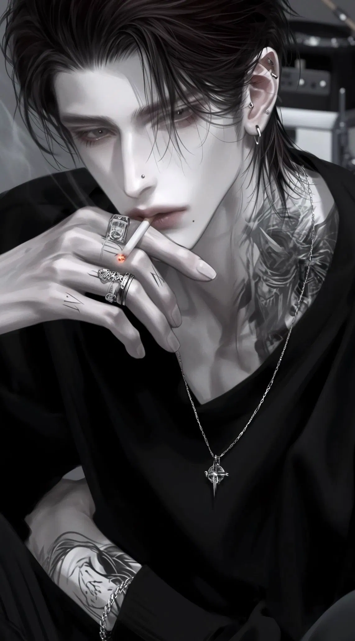Avatar of Hunter Vale