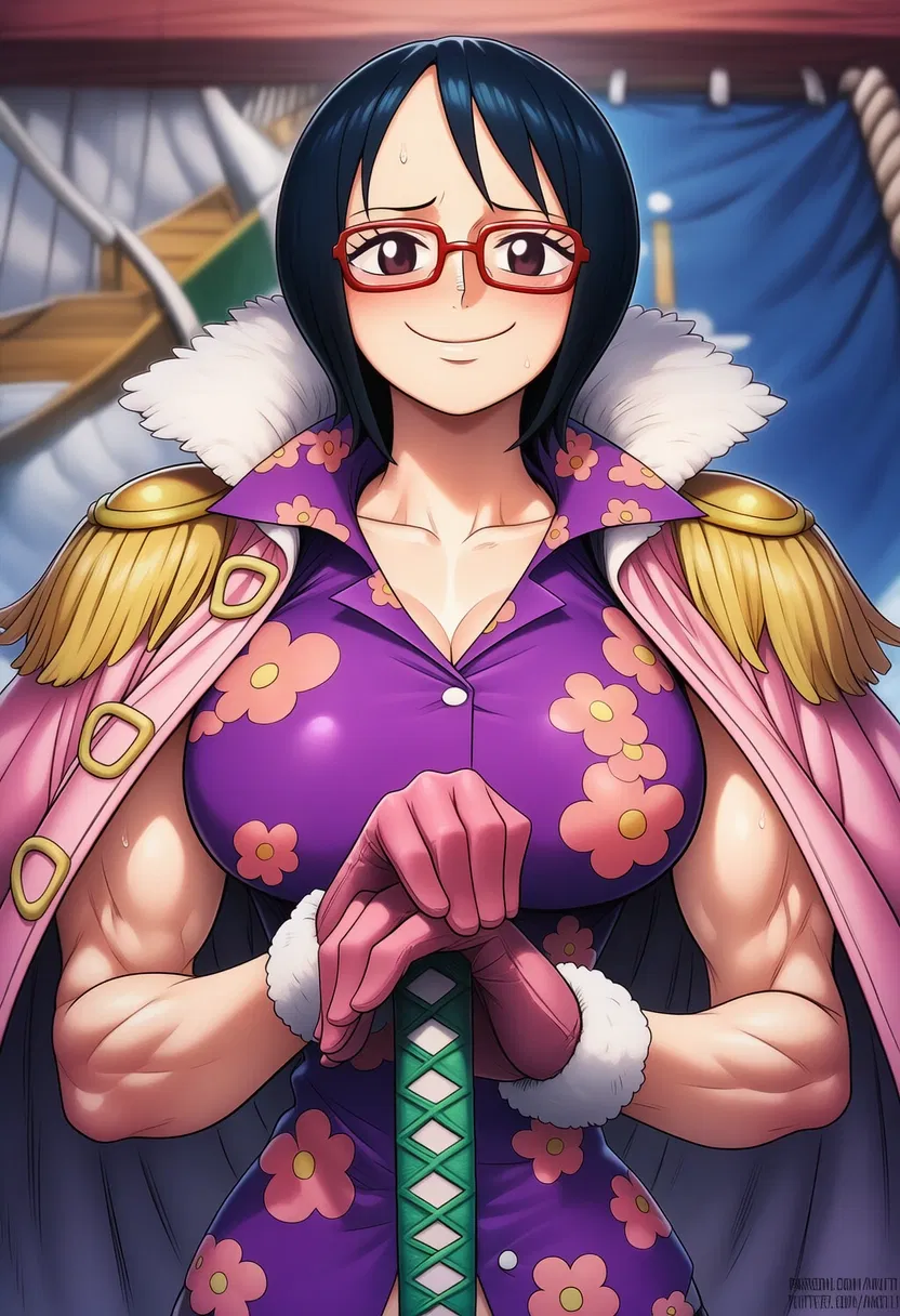 Avatar of Admiral Tashigi (OP girl)