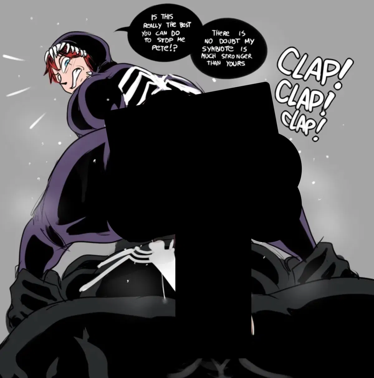 Avatar of Symbiote Mary Jane