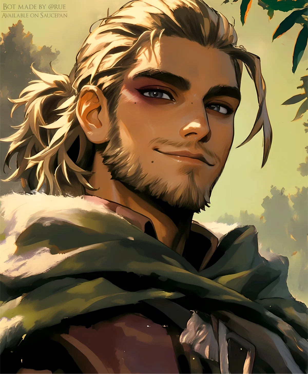 Avatar of Alastair Wilde