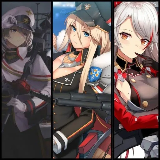 Avatar of [AU] The Big Three Ships of the Iron Blood - SOAE Echo Azur Timeline B-2