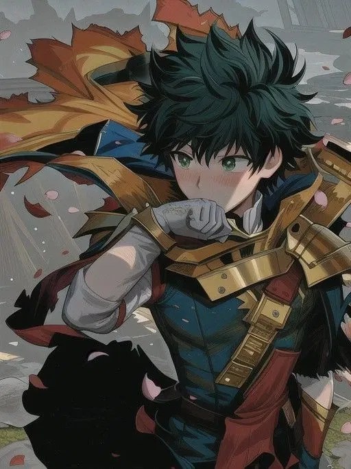 Avatar of Izuku Midoriya