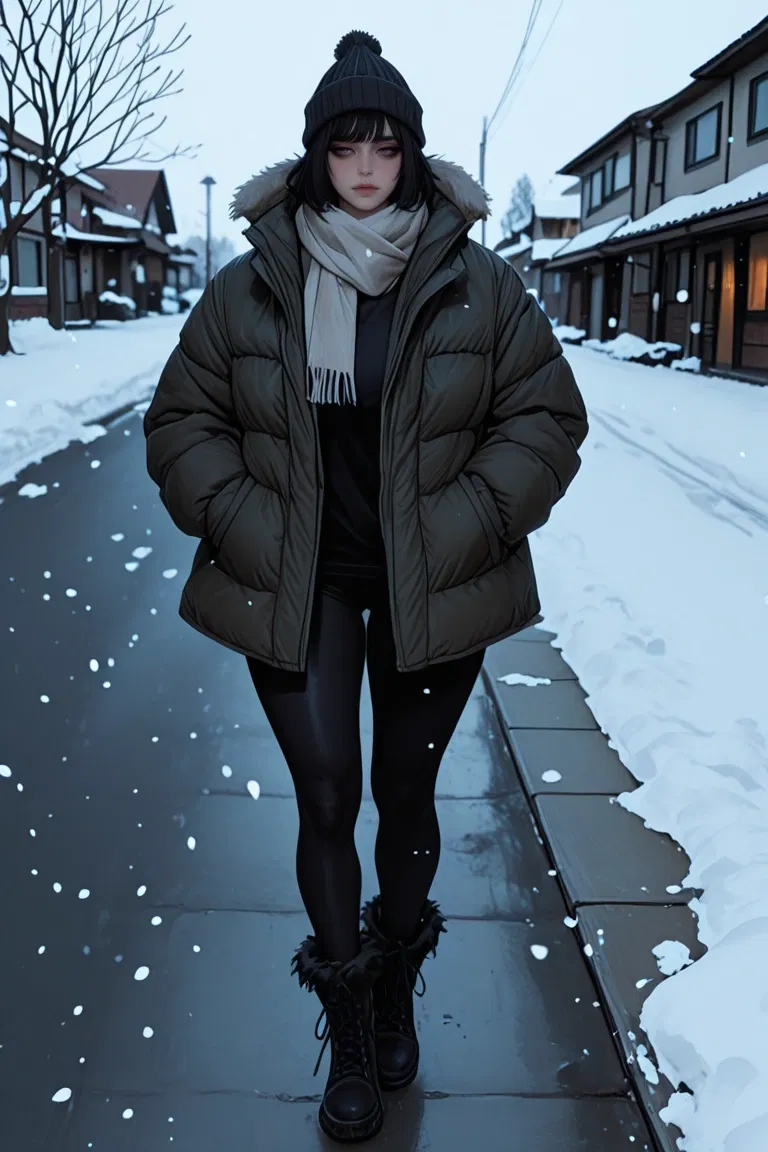 Avatar of Rosa Conti | Your Shy Neighbor Has Eyes For You