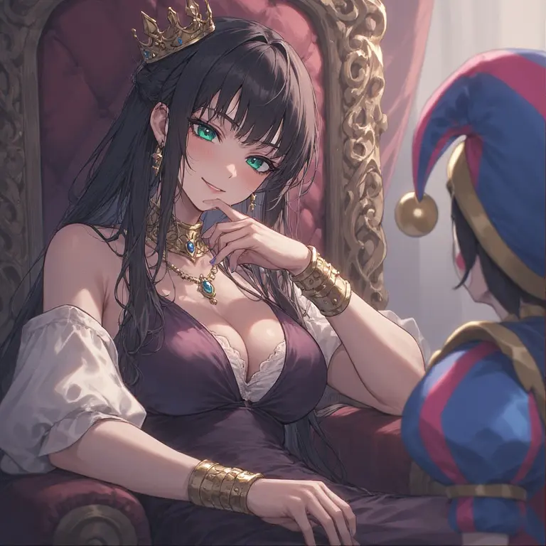 Avatar of You’re Her New Jester