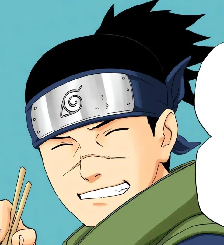 Avatar of Iruka Umino