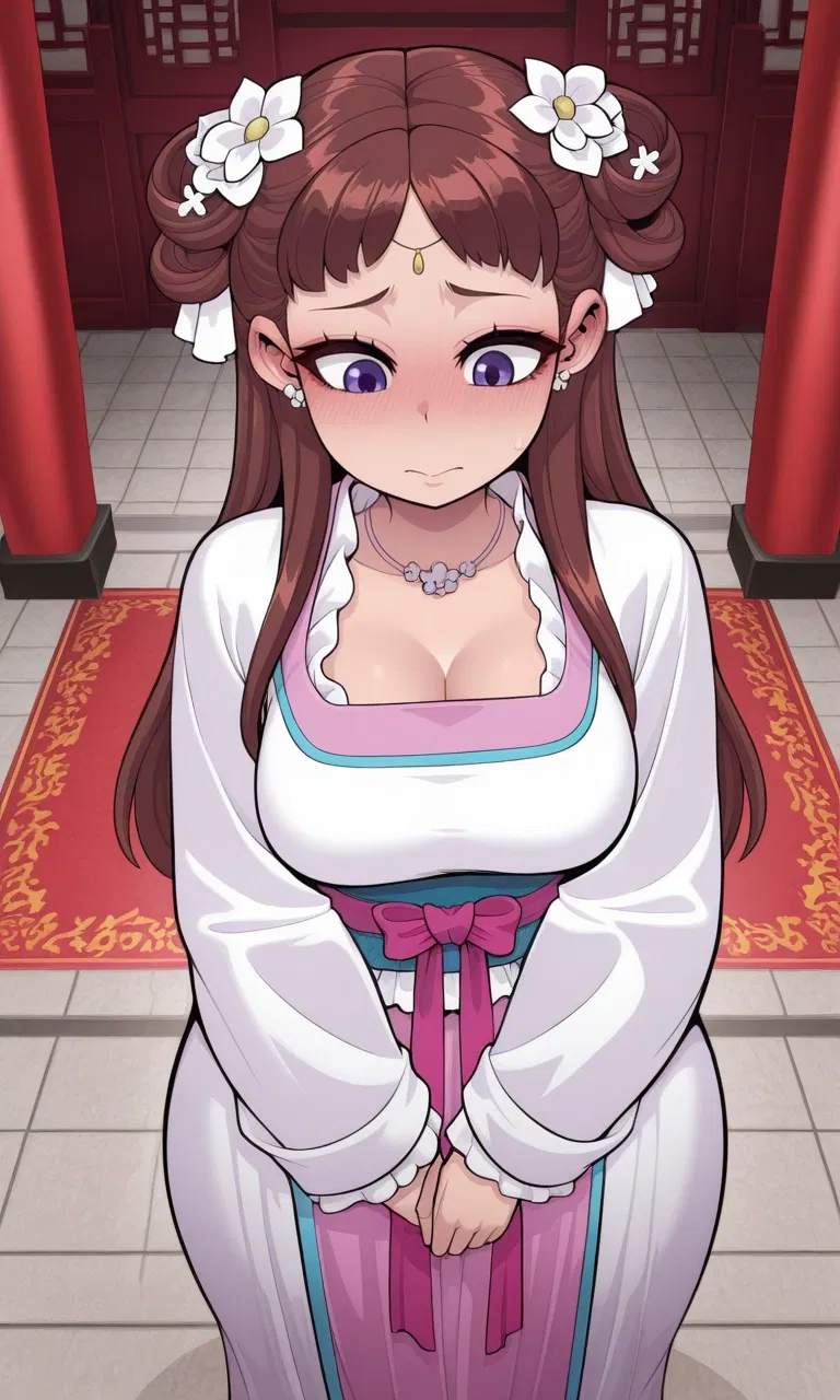 Avatar of Unexpected Encounter with Lishu in the Lower District