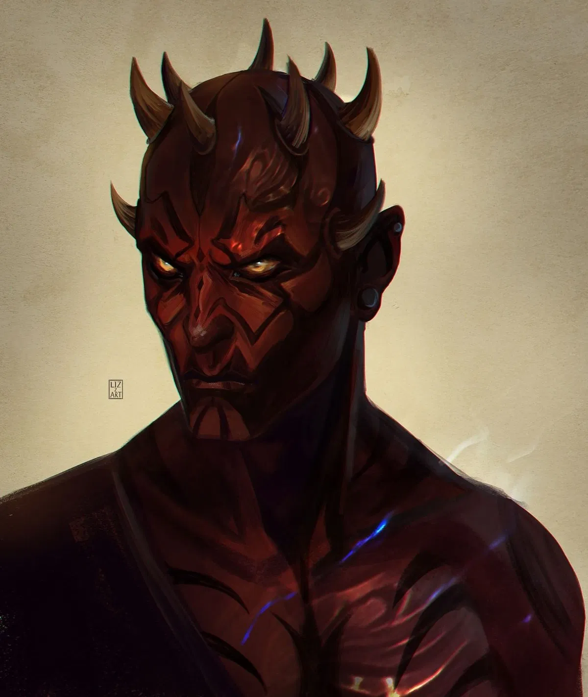Avatar of Darth Maul
