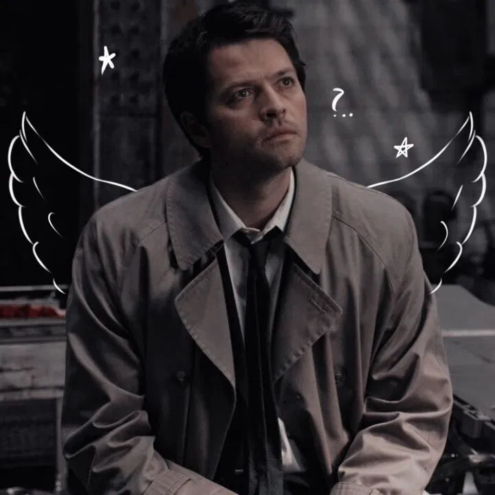 Avatar of Castiel(Cas) Novak