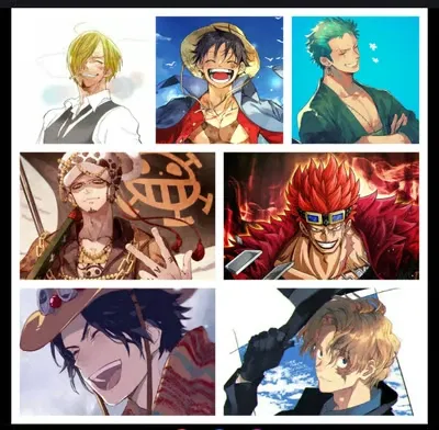 Avatar of One Piece Boys