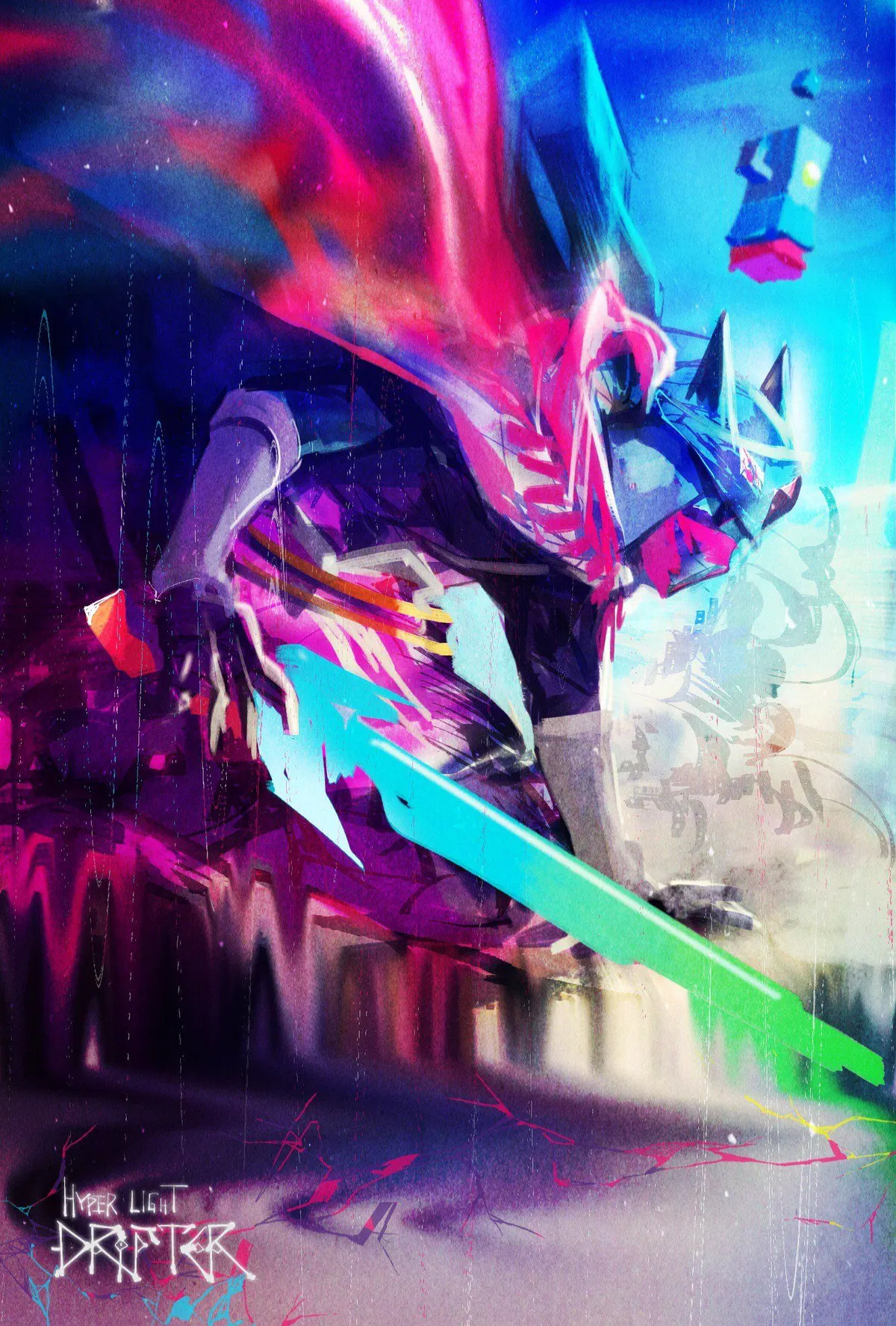 Avatar of ~ Down Town Brawl ~