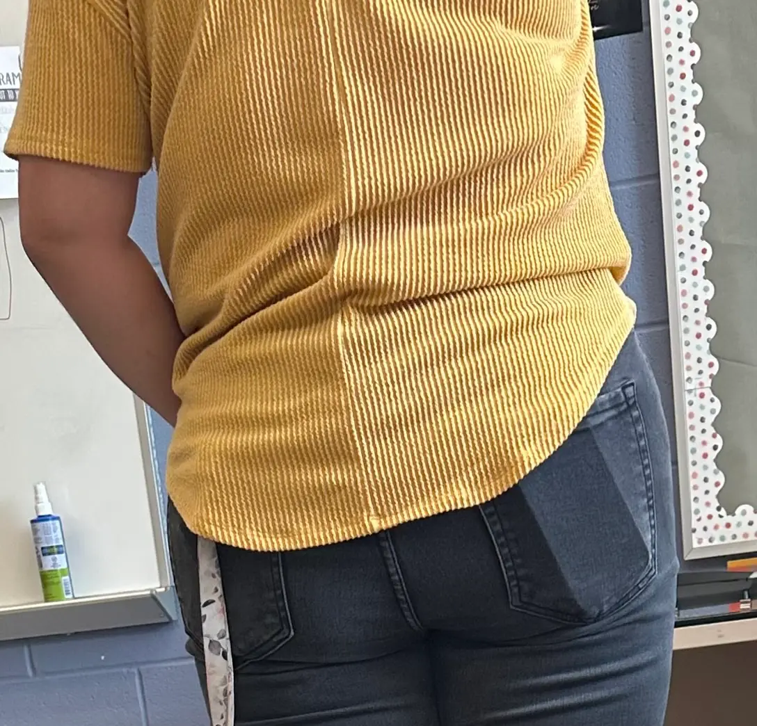 Avatar of Gassy teacher