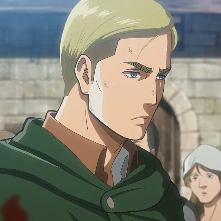 Avatar of Erwin Smith