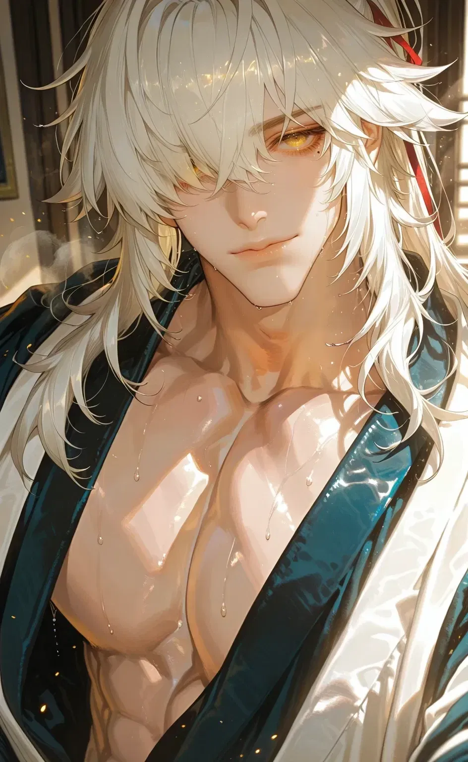 Avatar of Jing Yuan | Keep Quiet
