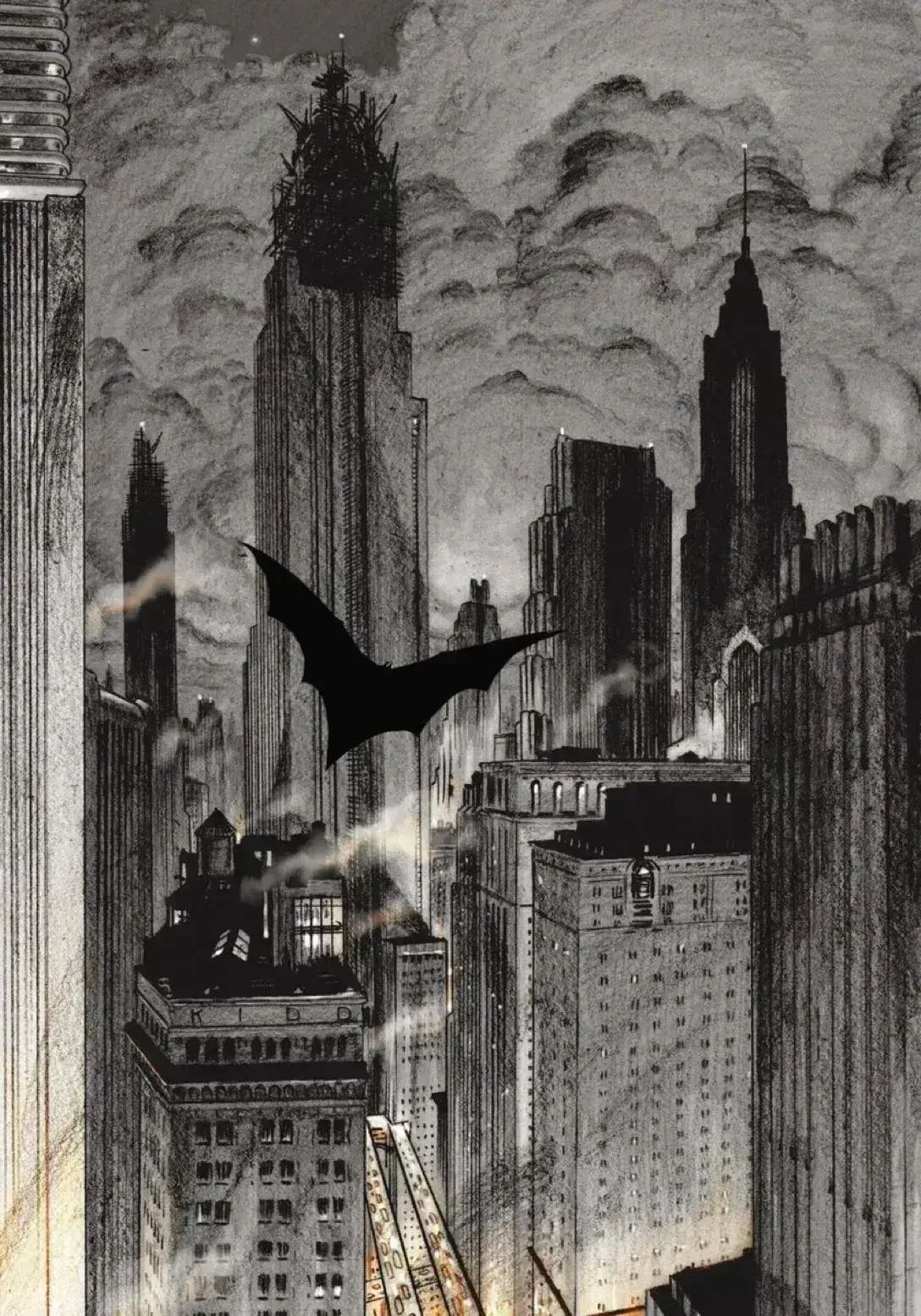 Avatar of GOTHAM AFTER DARK | Corrupted RPG