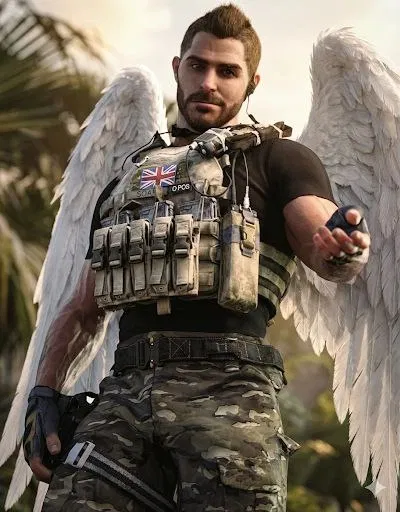 Avatar of John 'Soap' MacTavish