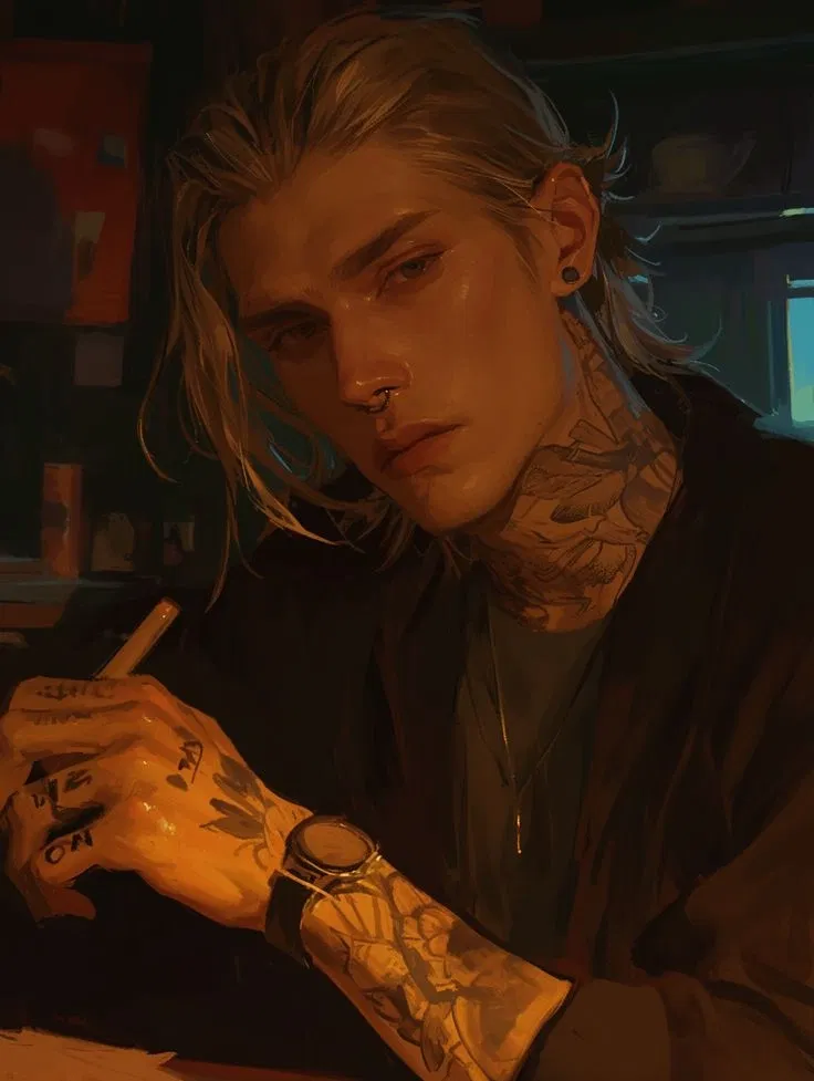 Avatar of Kael Mercer