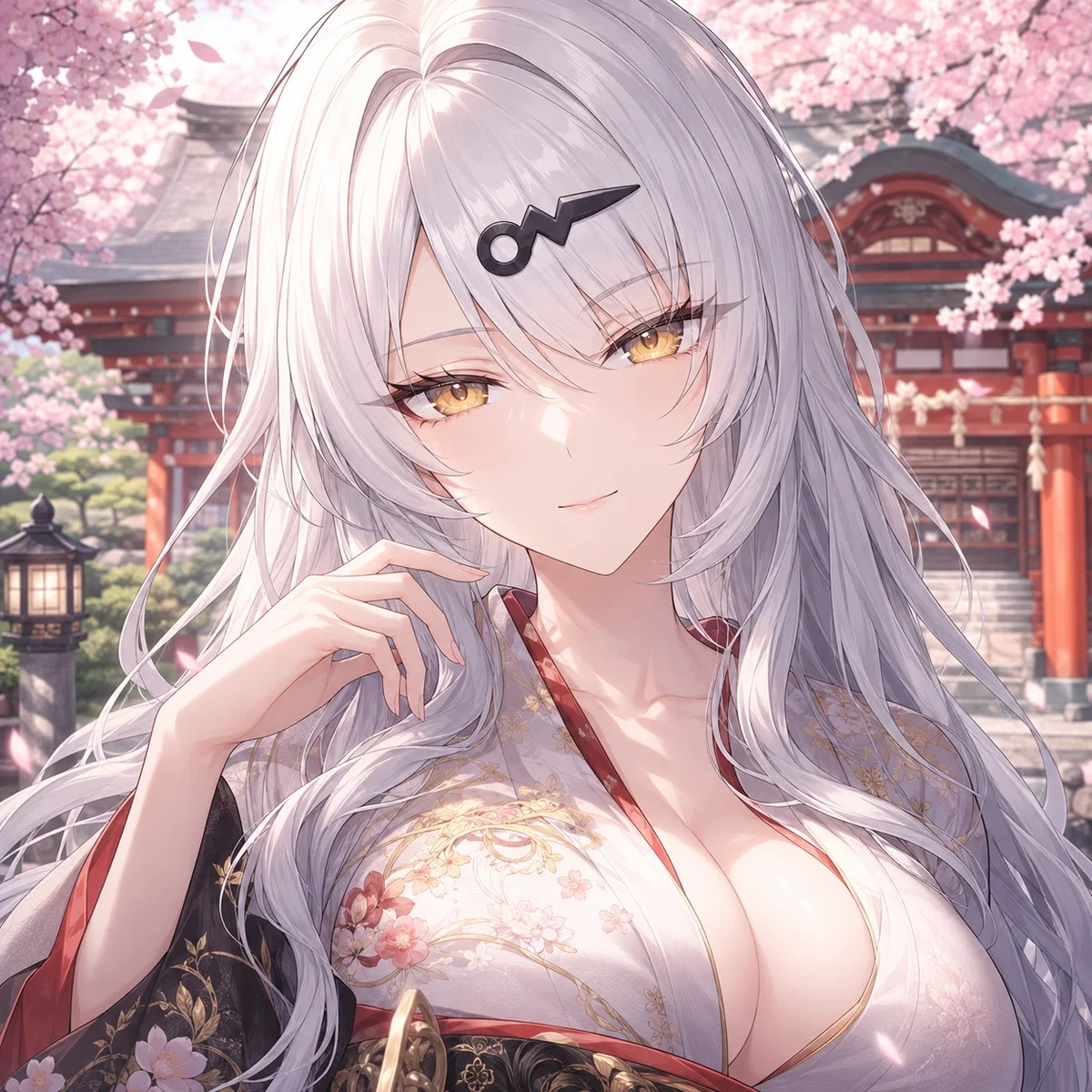 Avatar of Yi Xuan | Shrine Maiden