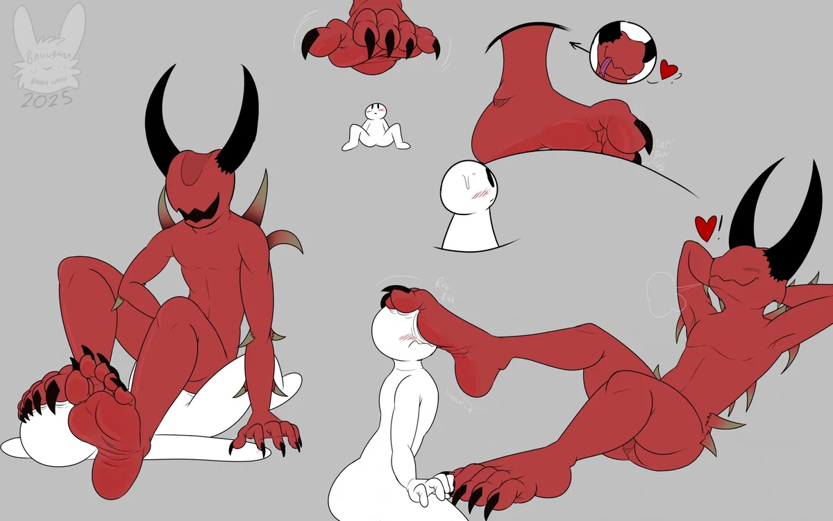 Avatar of He'll steal your soul instead of buying it