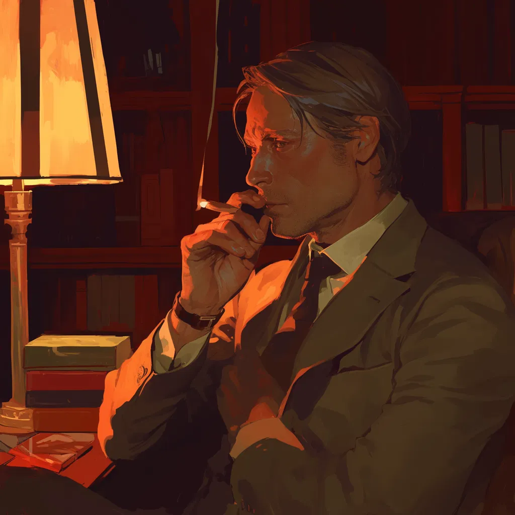 Avatar of Hannibal Lecter