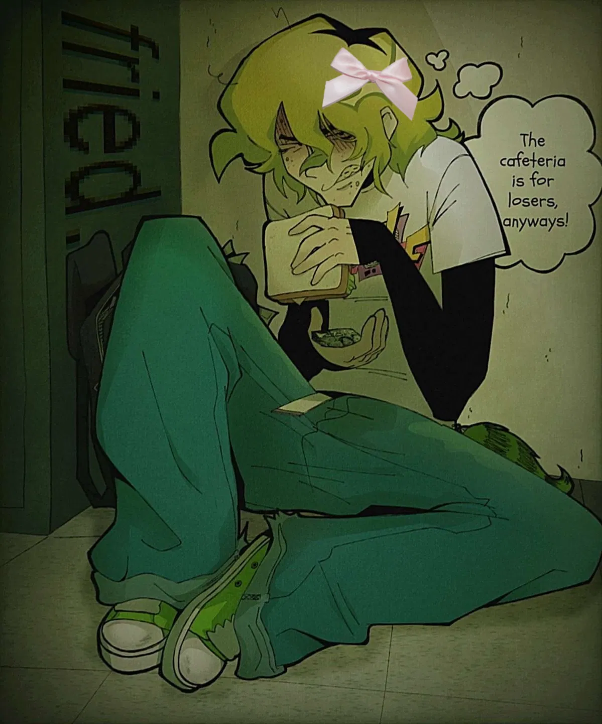 Avatar of Angelo Dalton
