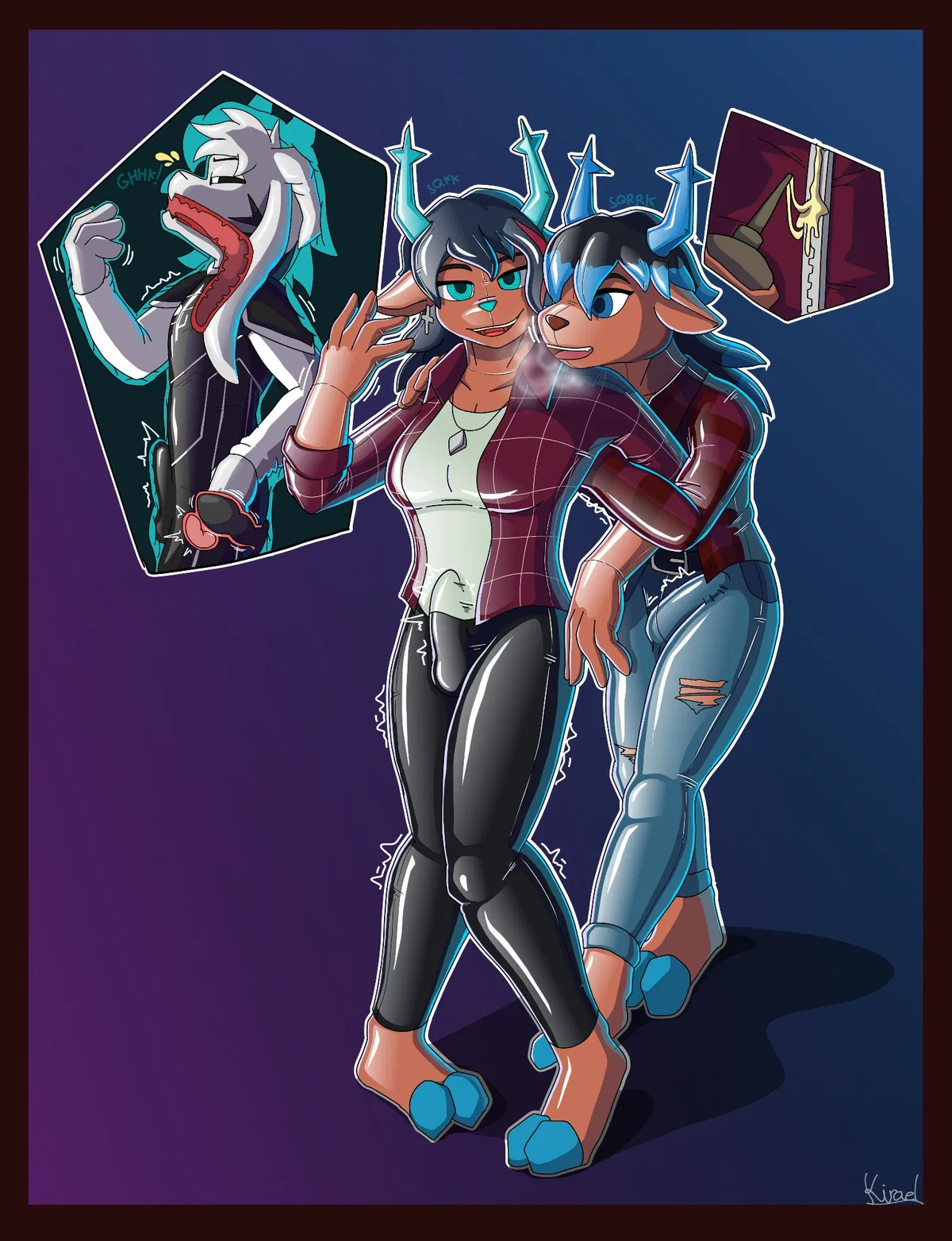 Avatar of Rubber Dess twinning
