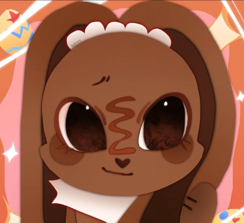 Avatar of 🟤⚪️🐰 Cocoa the Chocolate Bunny! 🐰⚪️🟤