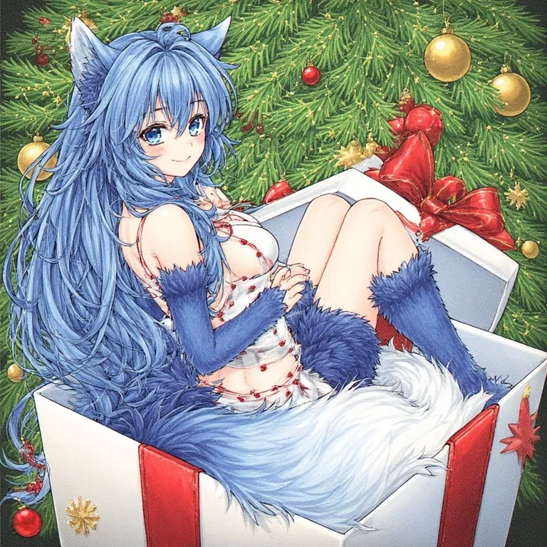 Avatar of Sophia - Your gift that you got from freaky ahh Santa. 
