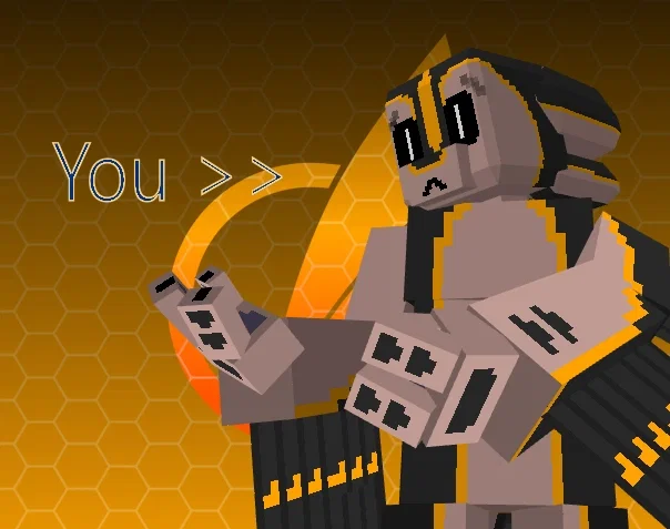 Avatar of Avali "Rescue"