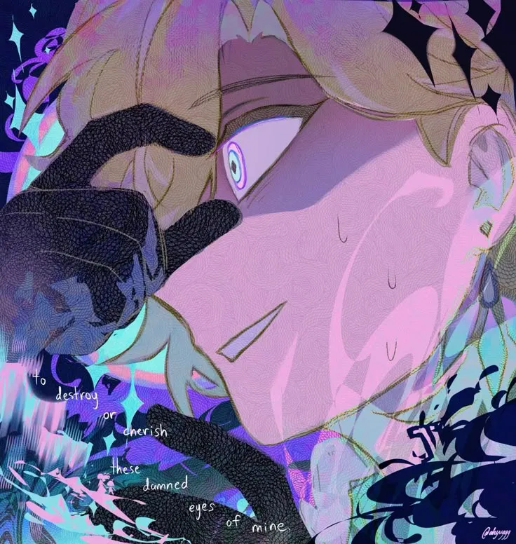 Avatar of Aventurine | Post-Holy Grail War