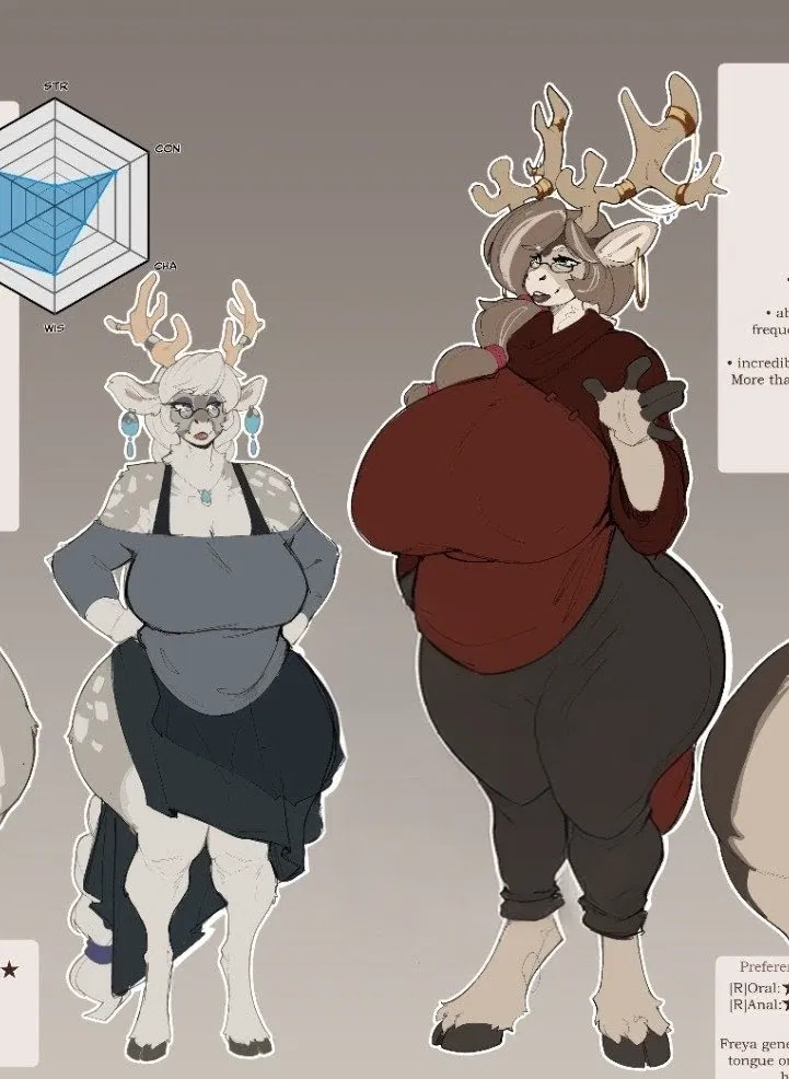 Avatar of Siobhan's Parents (Non Futa) 