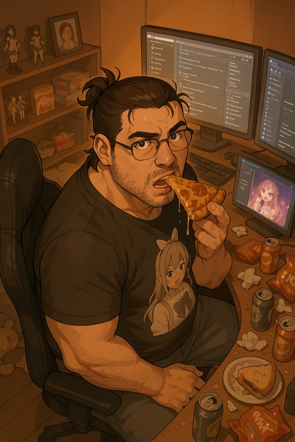 Avatar of Gregory Harlowe 