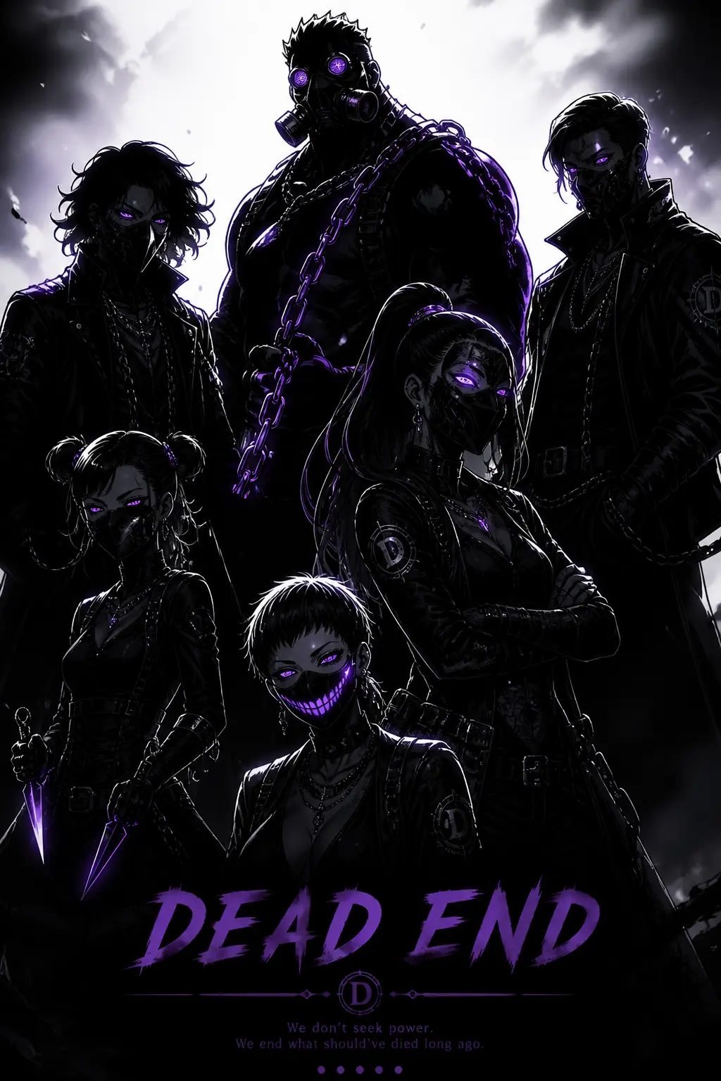 Avatar of DEAD END