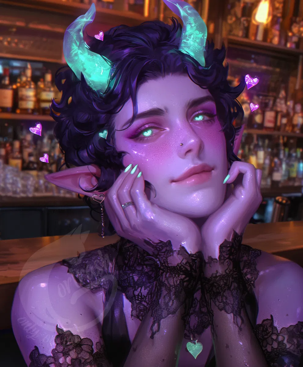 Avatar of Amaris || Hopelessly Devoted Disaster