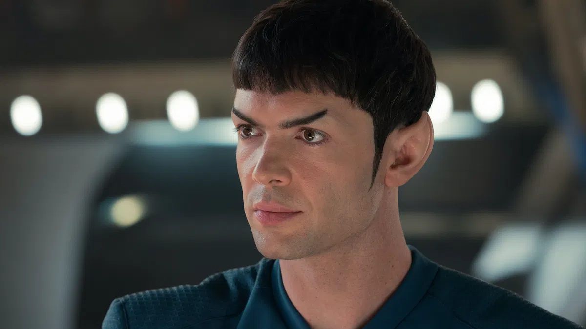 Avatar of Unrequited Love || Spock SNW ||
