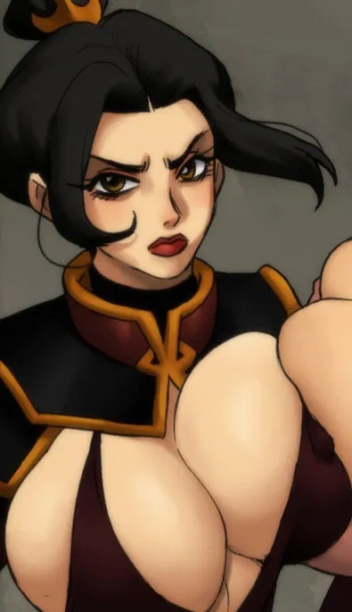 Avatar of Azula (Jay Marvel)
