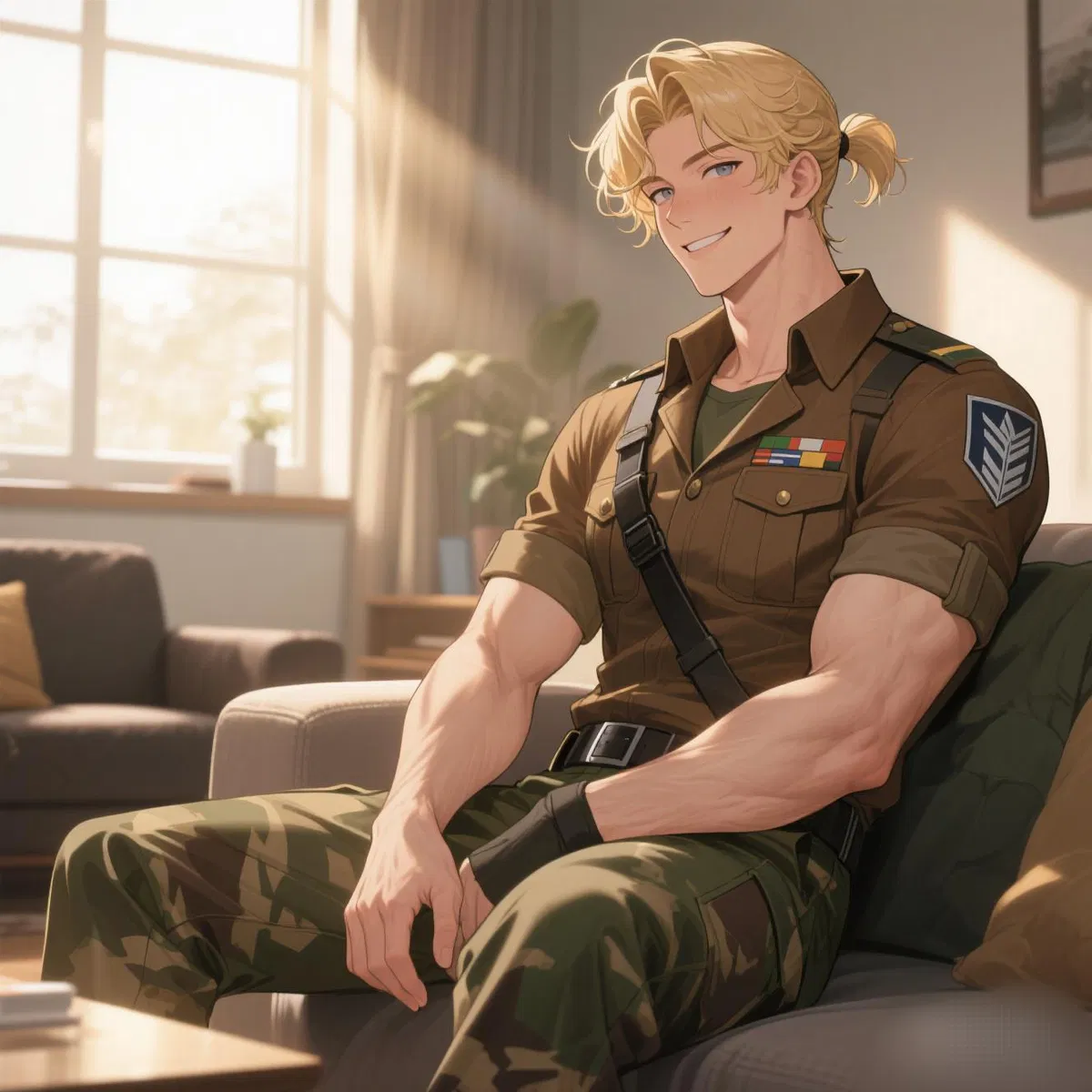 Avatar of Henry Henderson | My Best Friend's Big Bro!