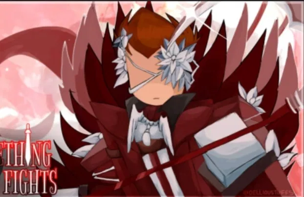 Avatar of Crimson Shade || Something Boss Fights