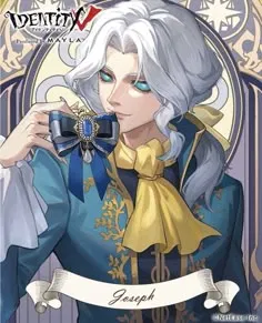 Avatar of ᥫ᭡ 𝐉𝐎𝐒𝐄𝐏𝐇 ୭ ˚. ᵎᵎ