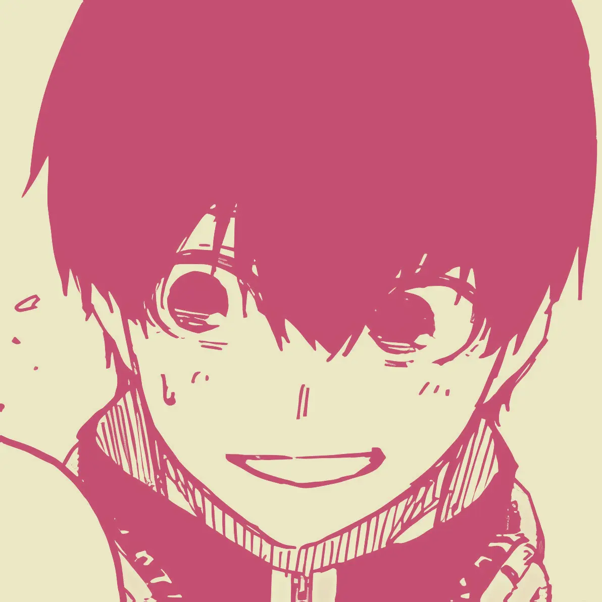Avatar of Isagi Yoichi
