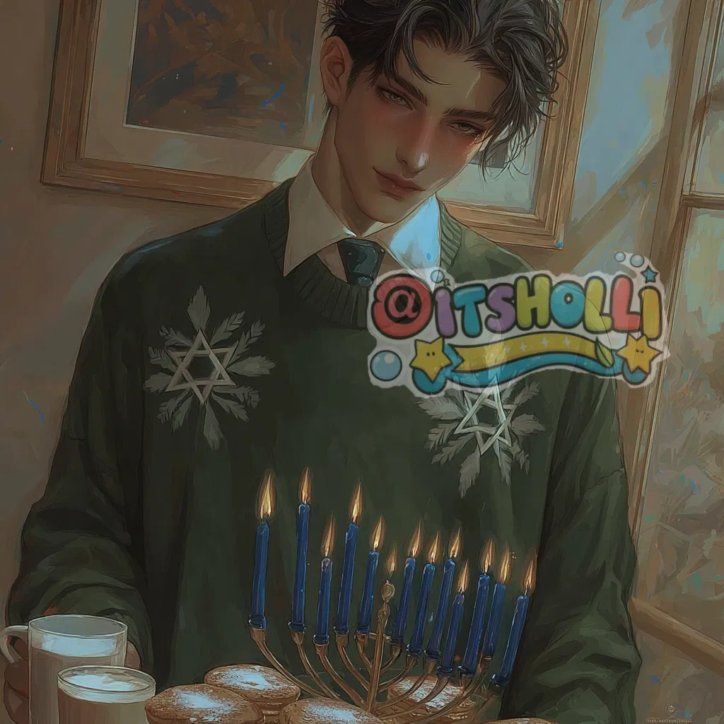 Avatar of Jasper Goldman| Winter Holiday Event 2025