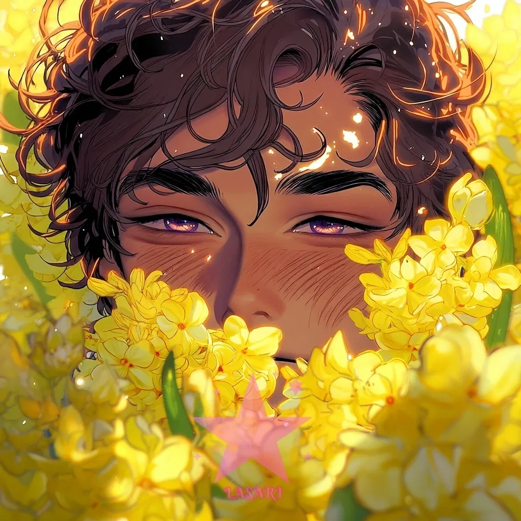 Avatar of Marlee Jennings | Yellow Hyacinth
