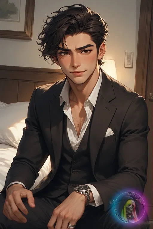 Avatar of James Thorne | Step-Brother