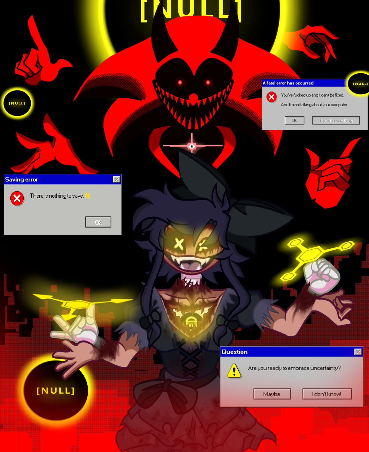 Avatar of Errors of the Heart