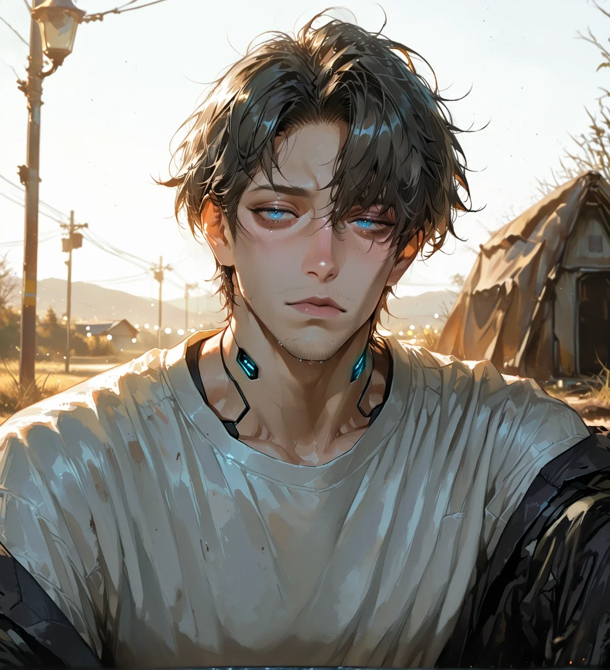 Avatar of Matthias "Saber" Greene