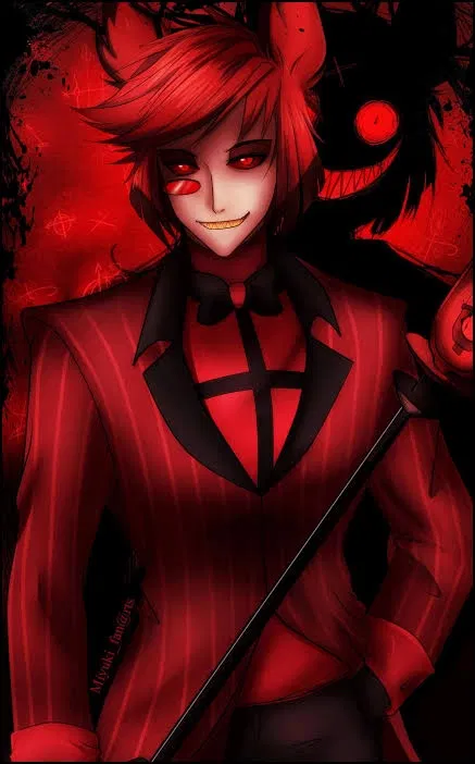 Avatar of Alastor (Hazbin Hotel)