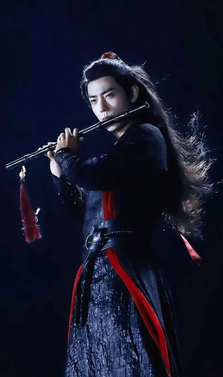 Avatar of Wei Wuxian