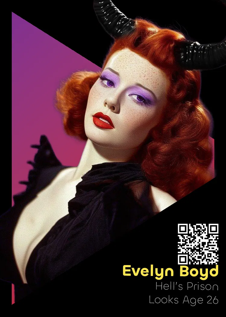 Avatar of Evelyn Boyd