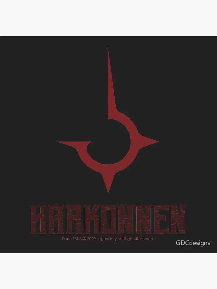 Avatar of Harkonnen House (Movie Edition)